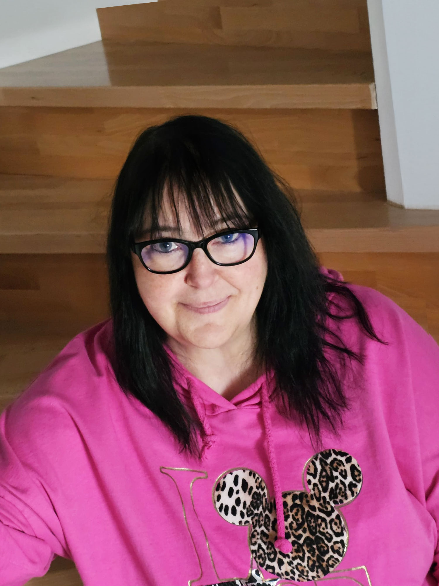 Portrait Susanne Klawohn