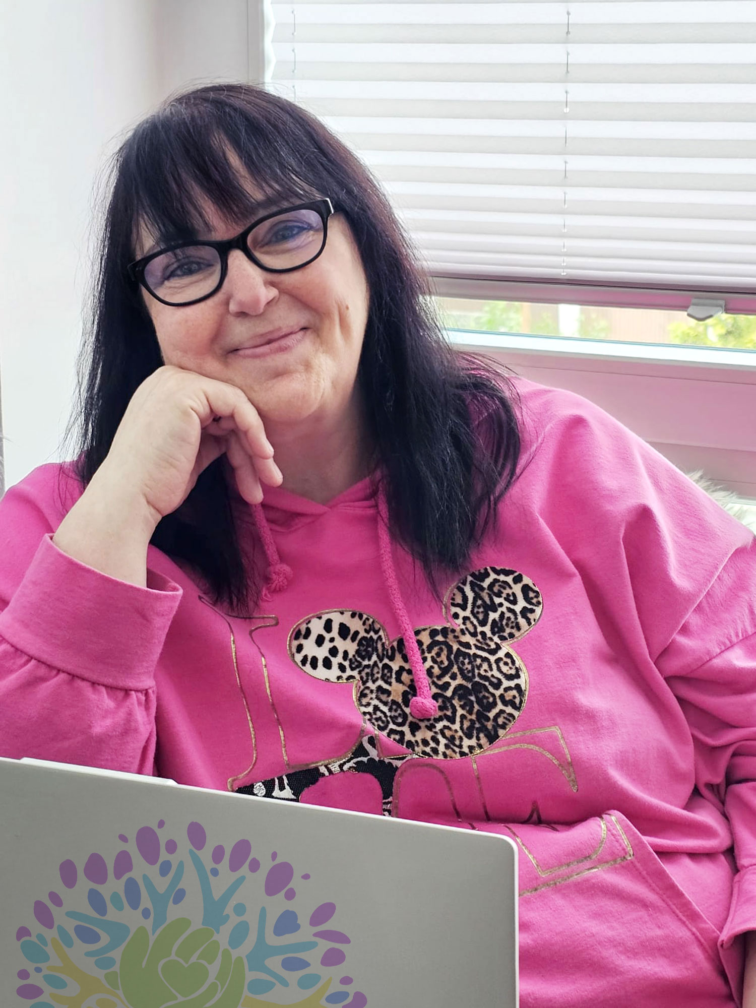 Susanne Klawohn Selbstportait